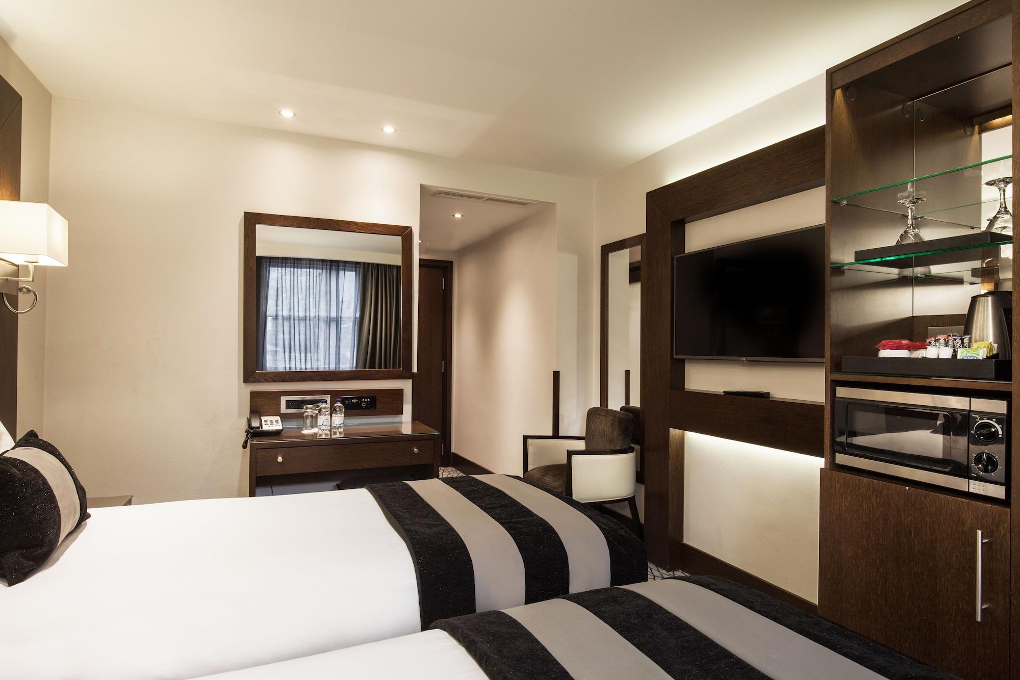 Park Grand Paddington Court Hotel London Exterior photo