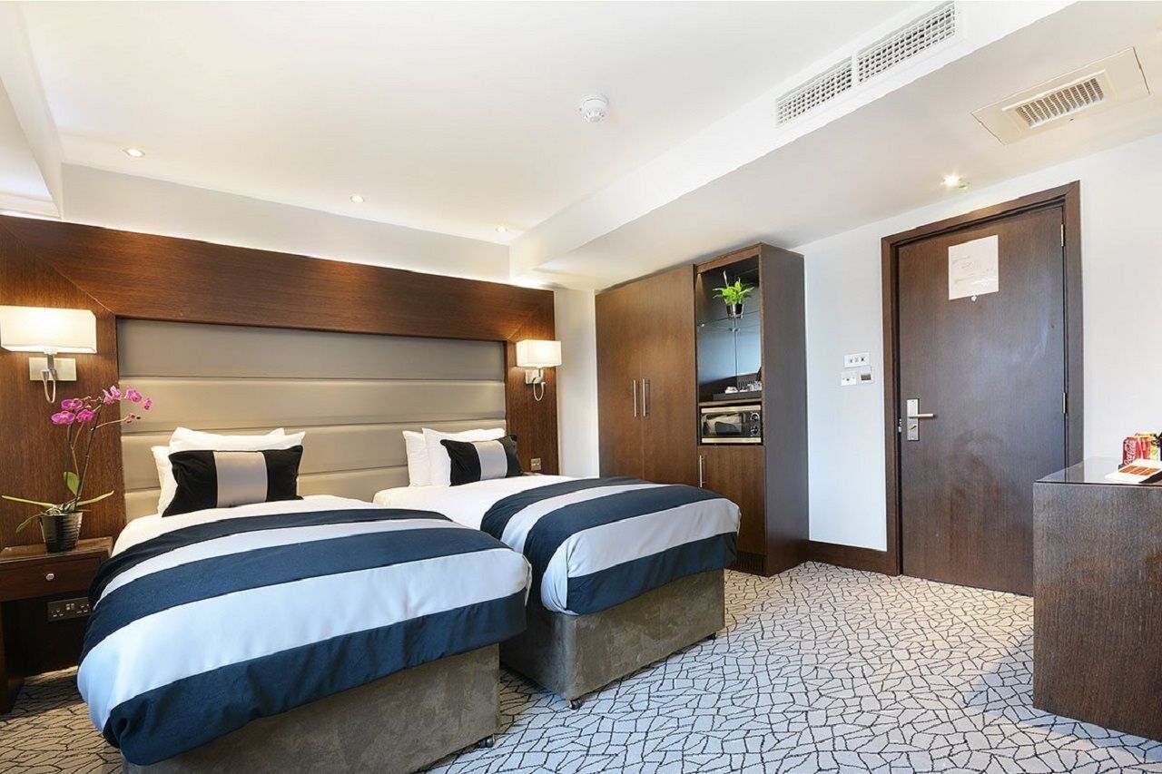 Park Grand Paddington Court Hotel London Exterior photo